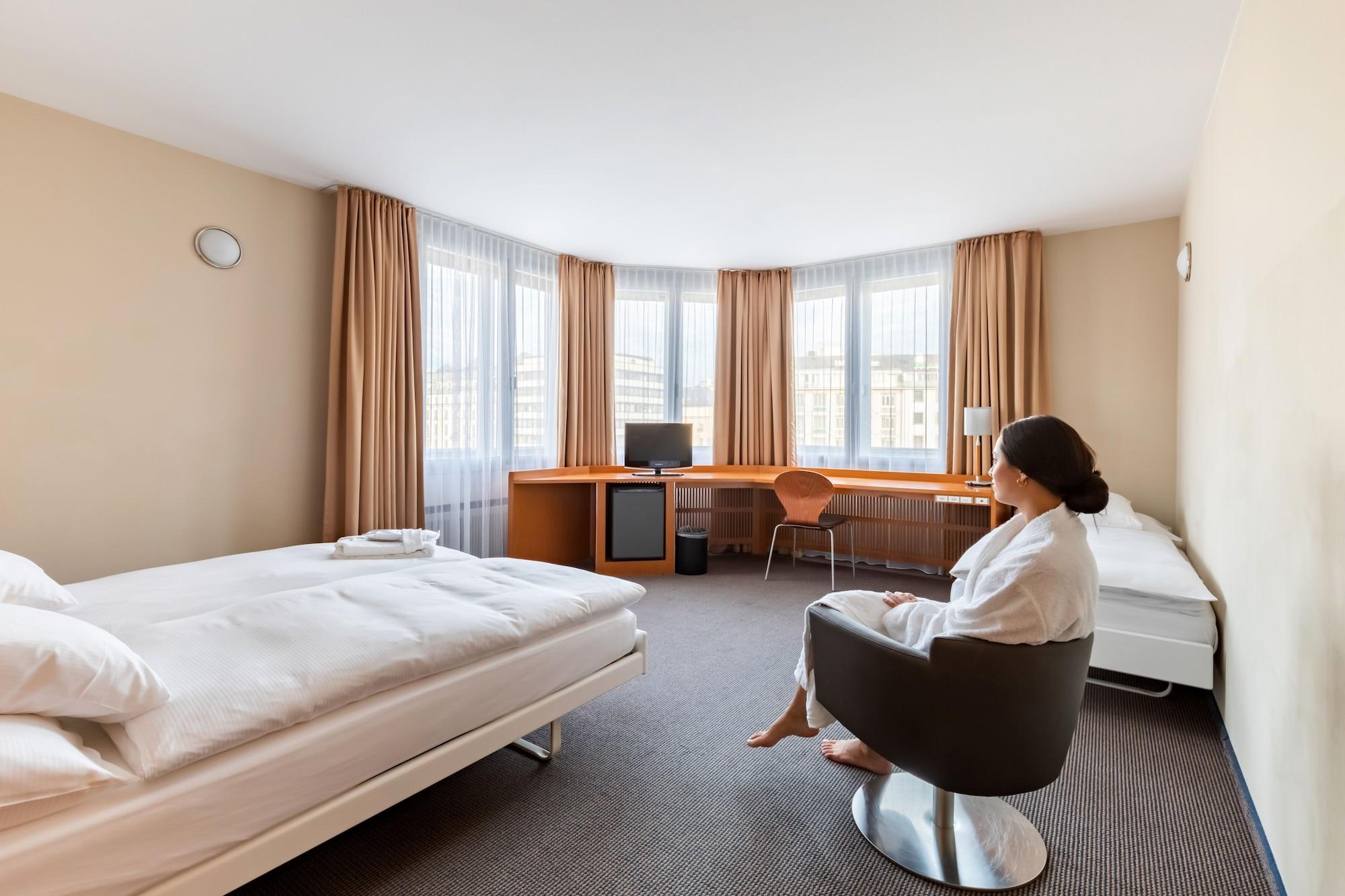 Hotel Cornavin Genf