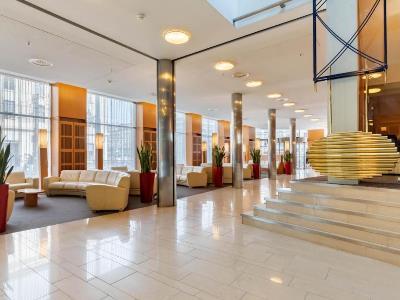 Cornavin Hotel Genf