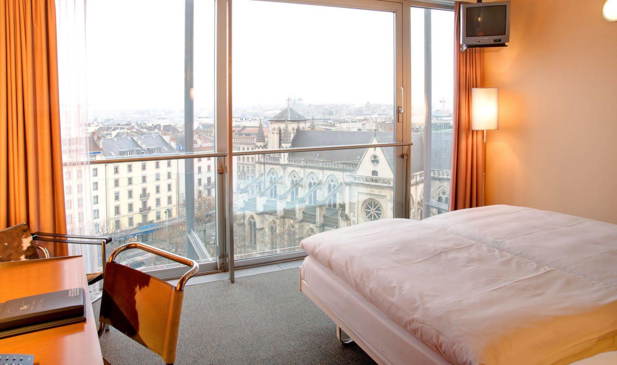 Hotel Cornavin Geneva