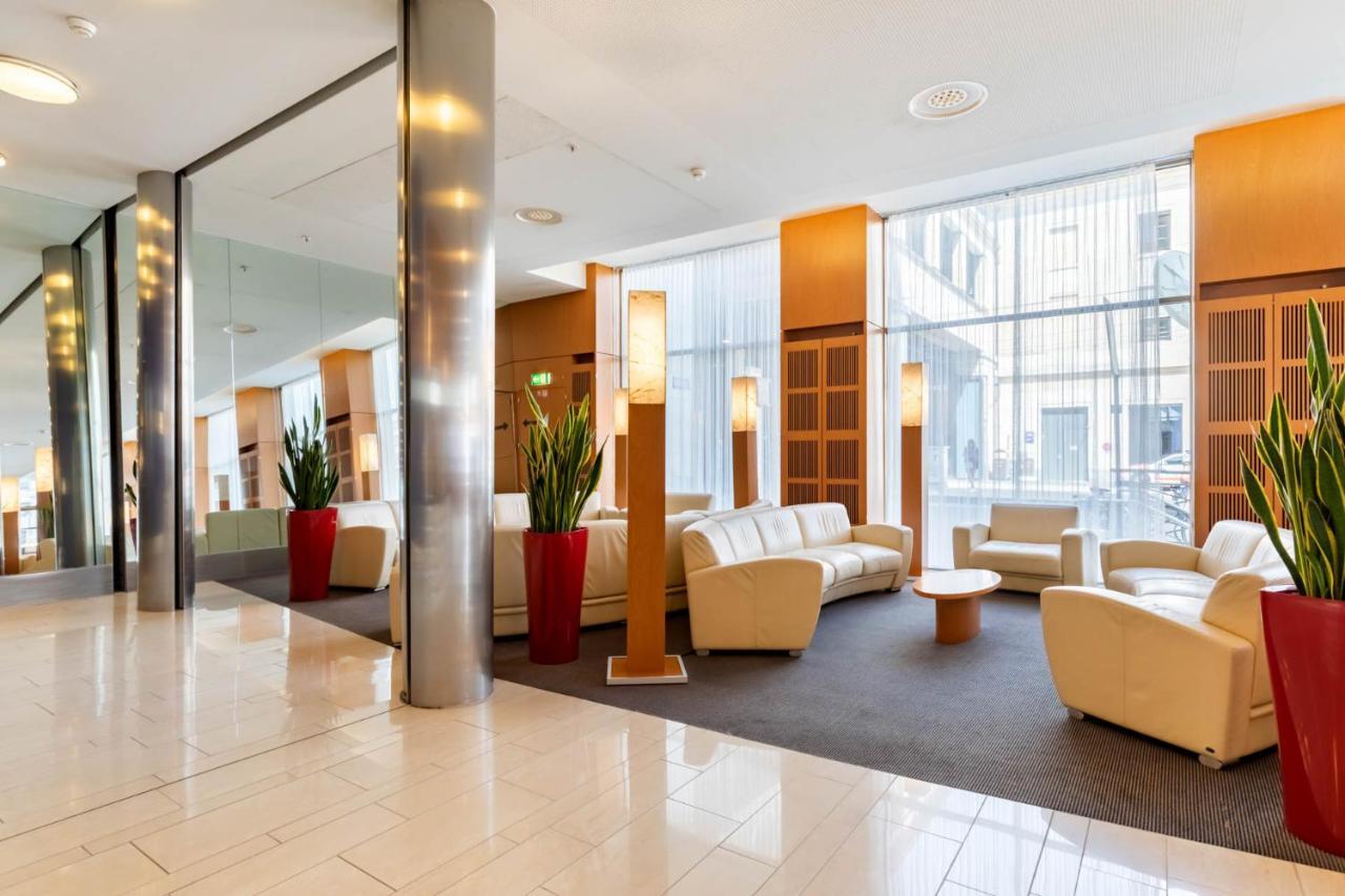 Cornavin Hotel Genf