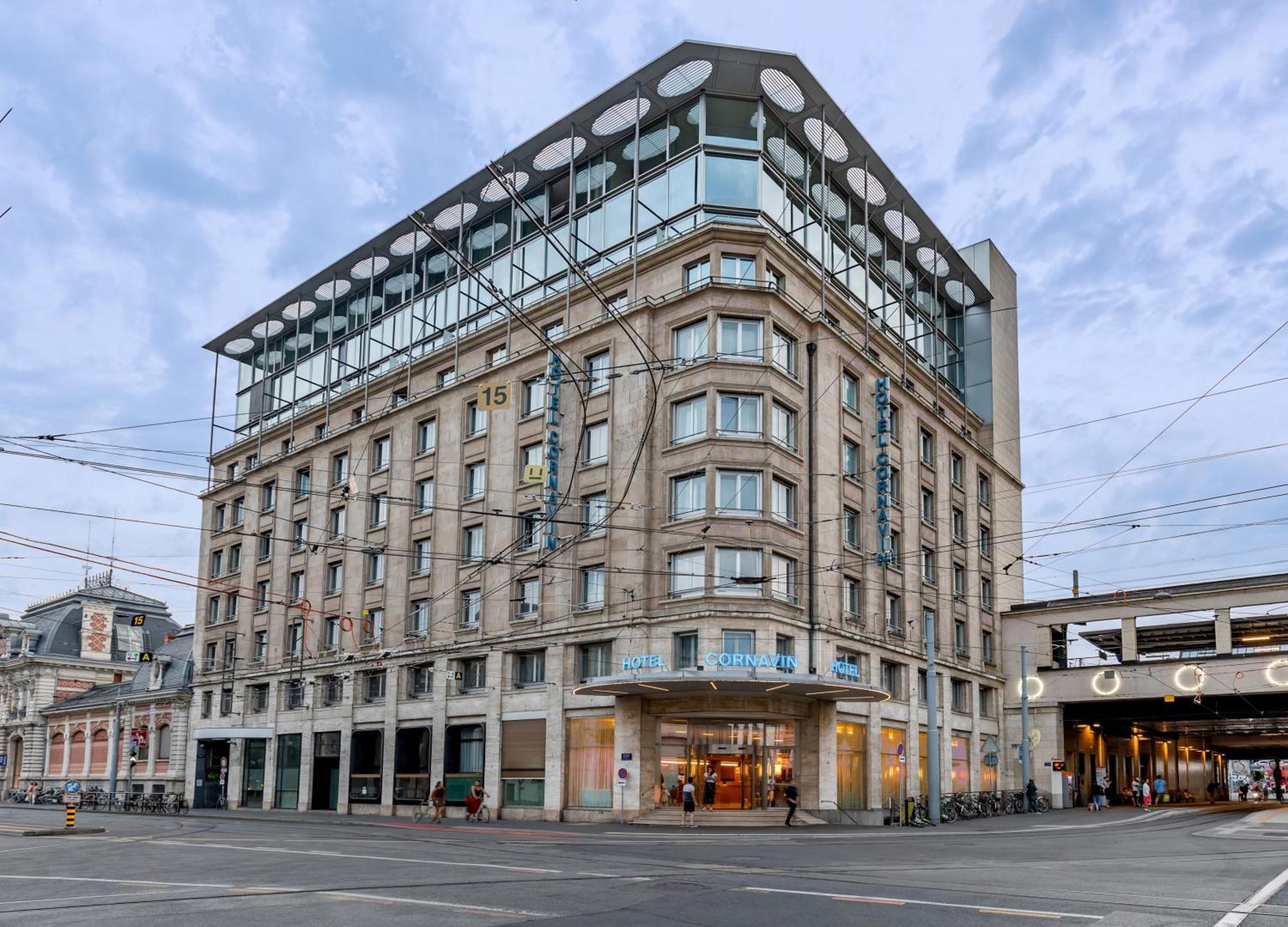 Cornavin 4* Genève