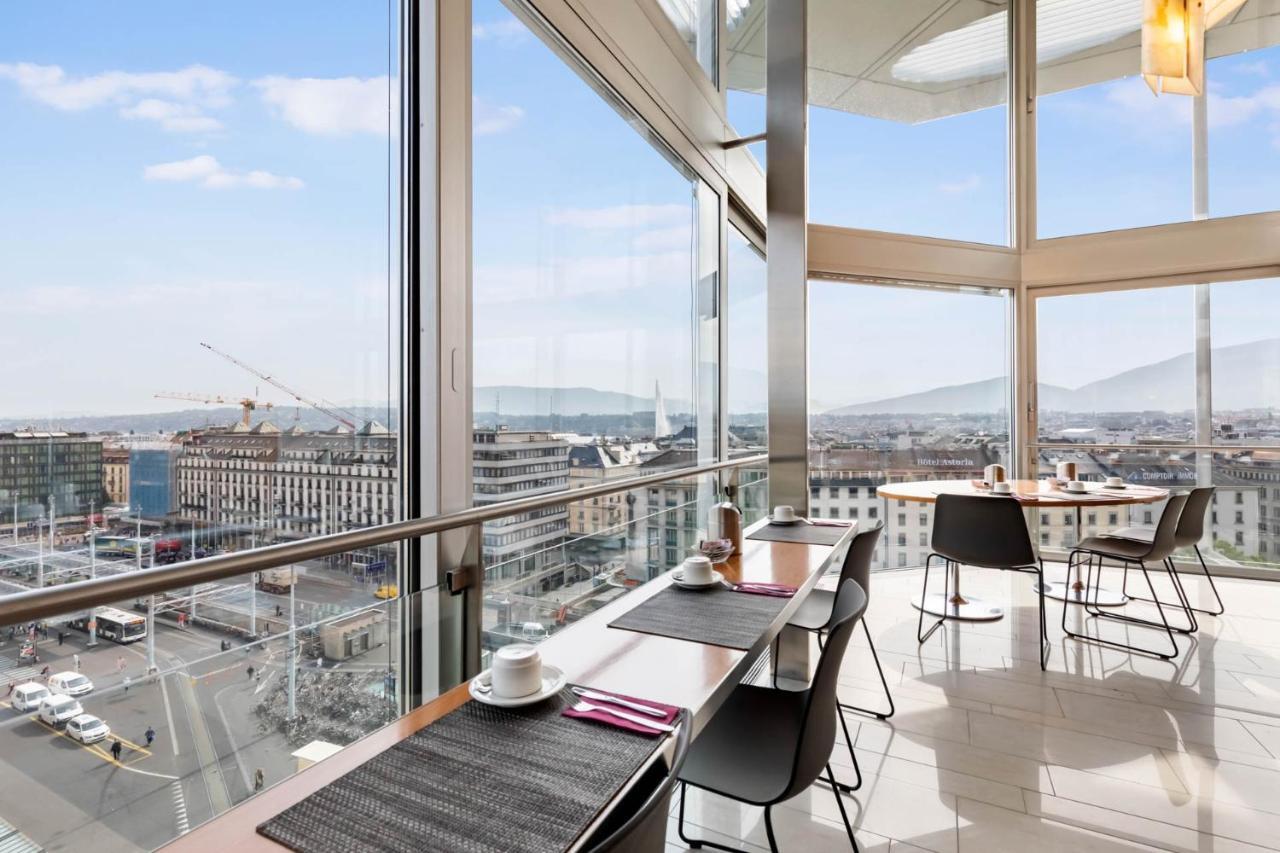 Cornavin 4* Genève