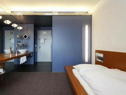 Cornavin Hotel Genève