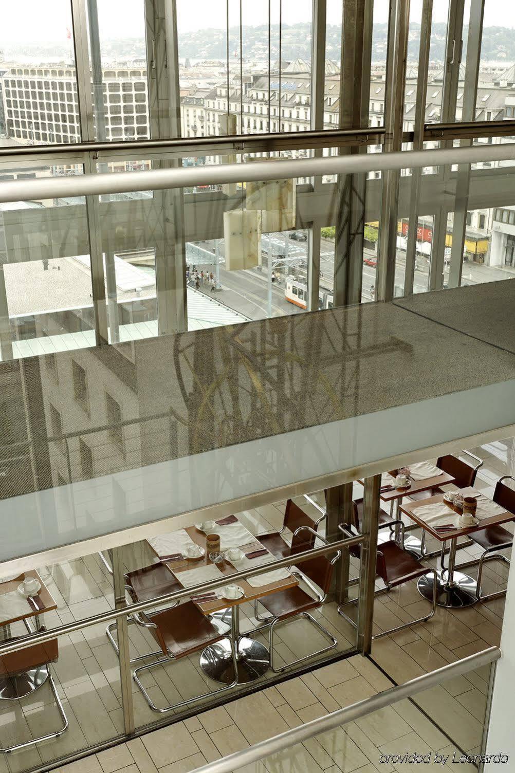 Hotel Cornavin Genève